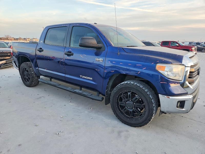 2014 Toyota Tundra Crewmax SR5
