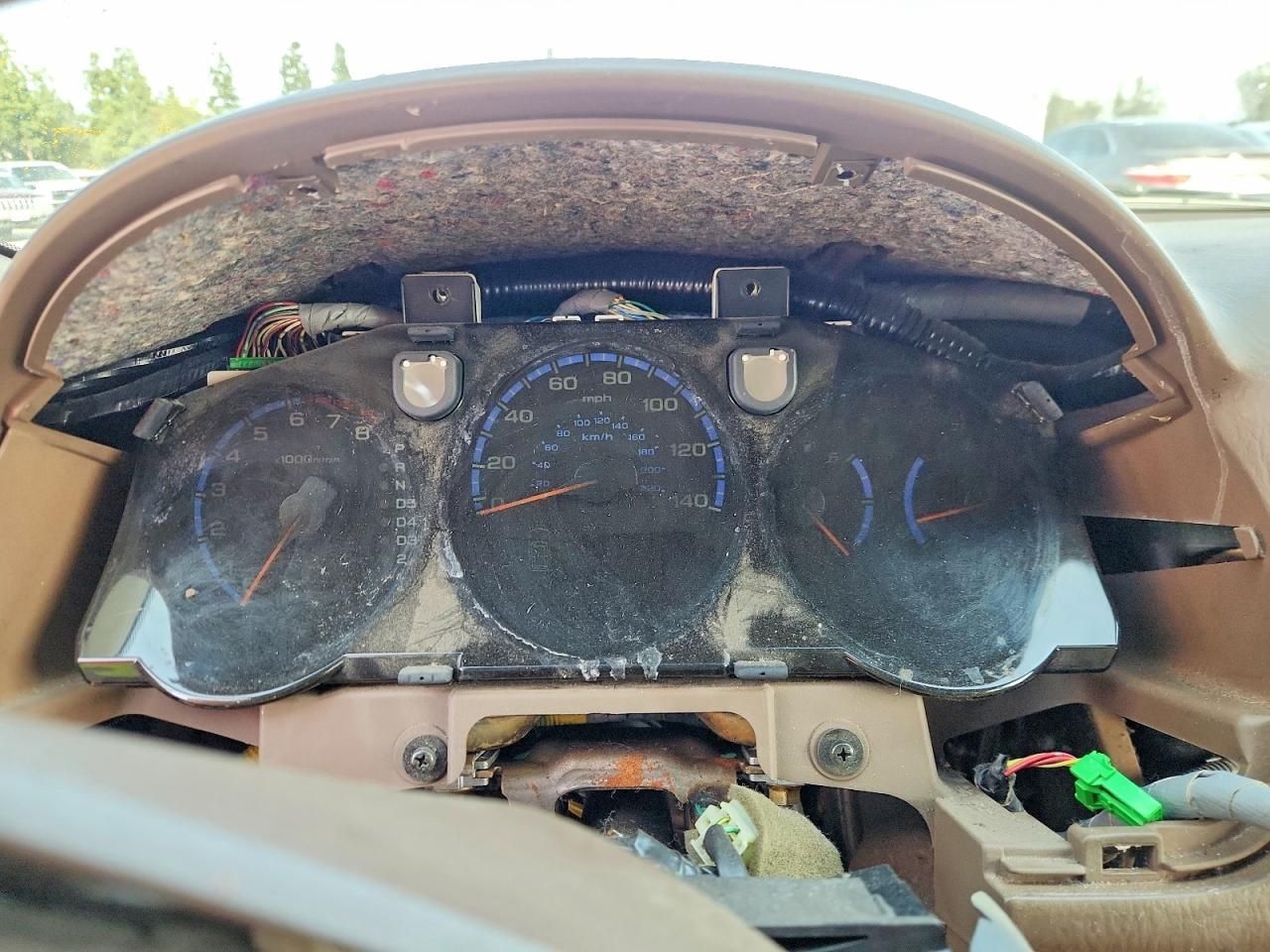 2004 Acura Mdx Touring