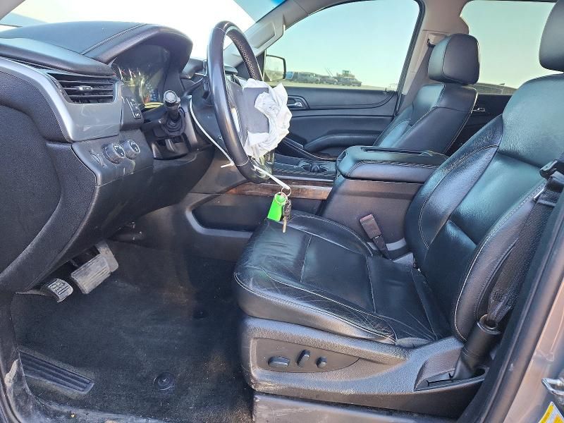2018 Chevrolet Tahoe K1500 lt