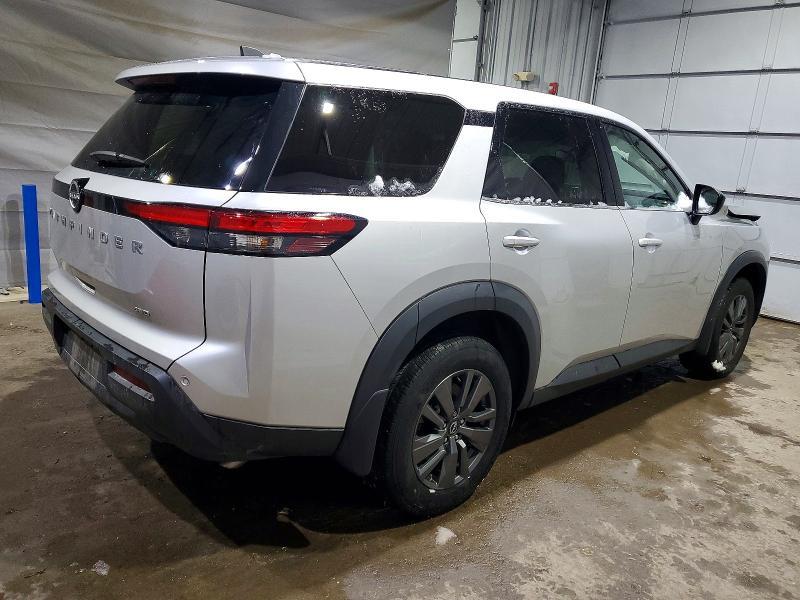 2023 Nissan Pathfinder s