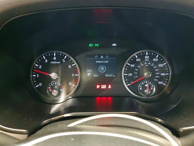 2020 KIA Telluride s