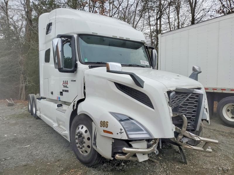 2019 Volvo Vnl Semi Truck