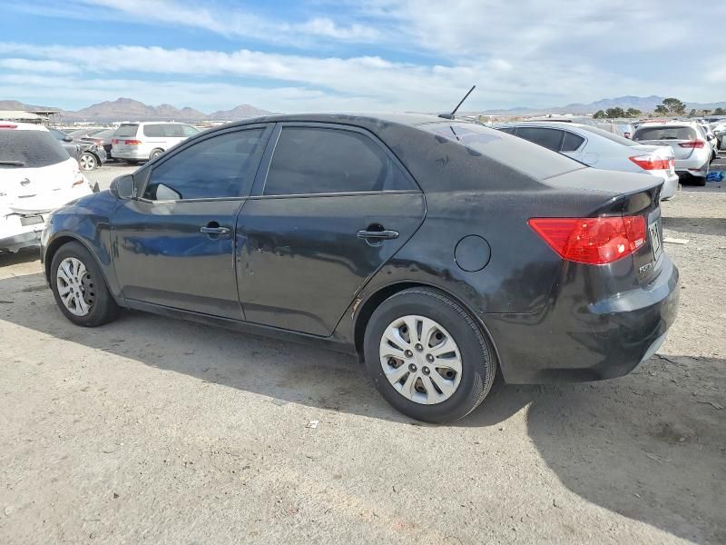 2012 KIA Forte ex