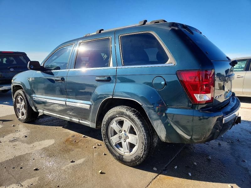 2005 Jeep Grand Cherokee Limited