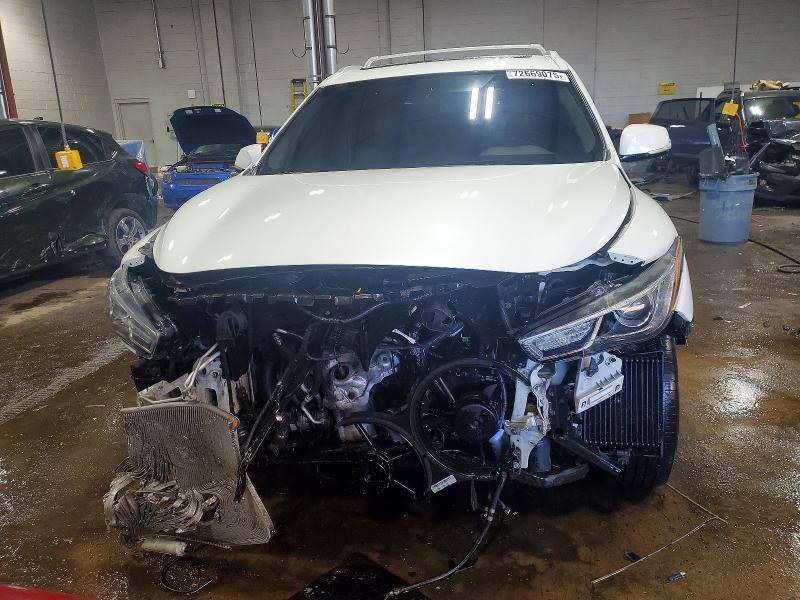 2018 Infiniti Qx60 Base