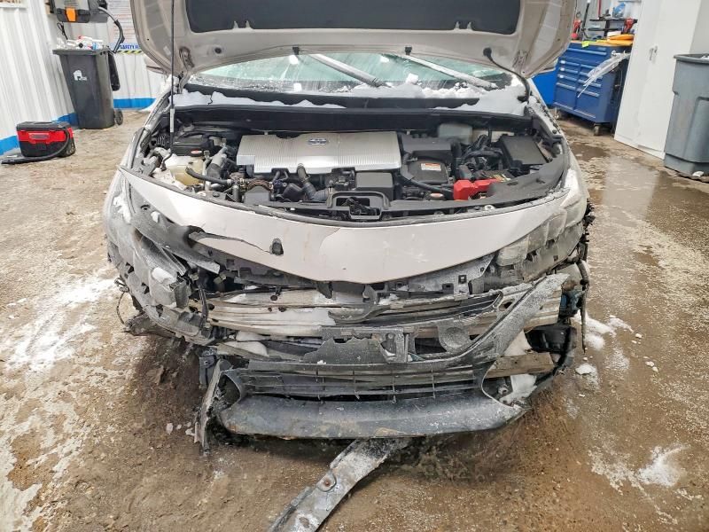 2017 Toyota Prius Prime