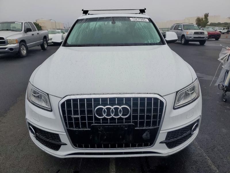 2014 Audi Q5 Premium Plus