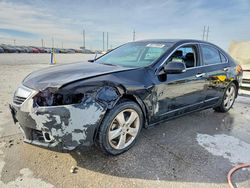 Acura salvage cars for sale: 2012 Acura Tsx Tech