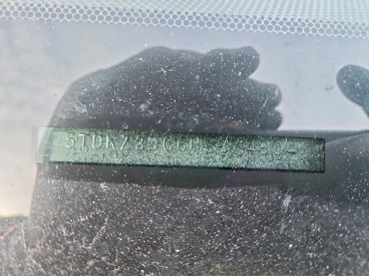 2017 Toyota Sienna le