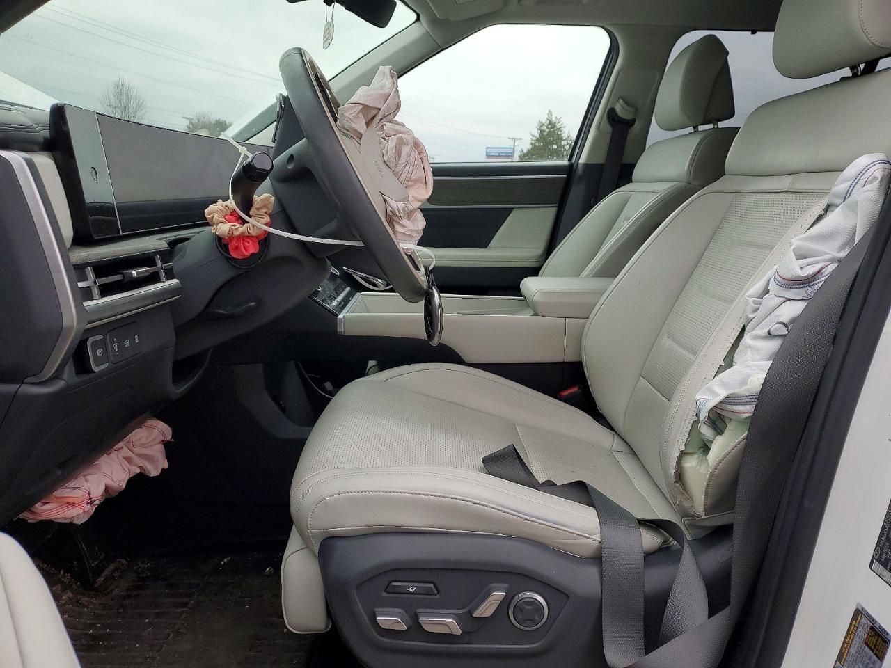 2024 Hyundai Santa fe Calligraphy