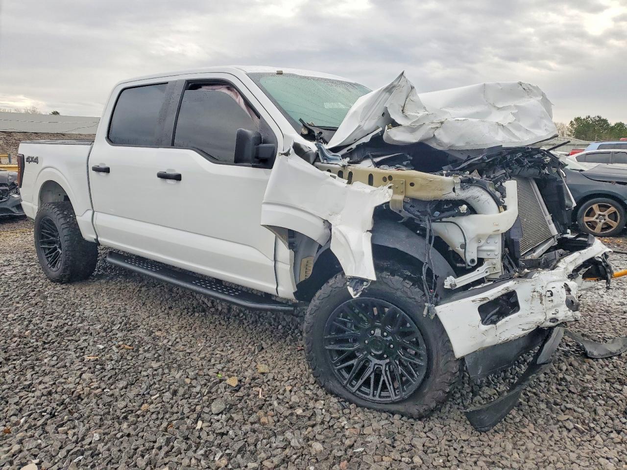 2024 Ford F150 STX