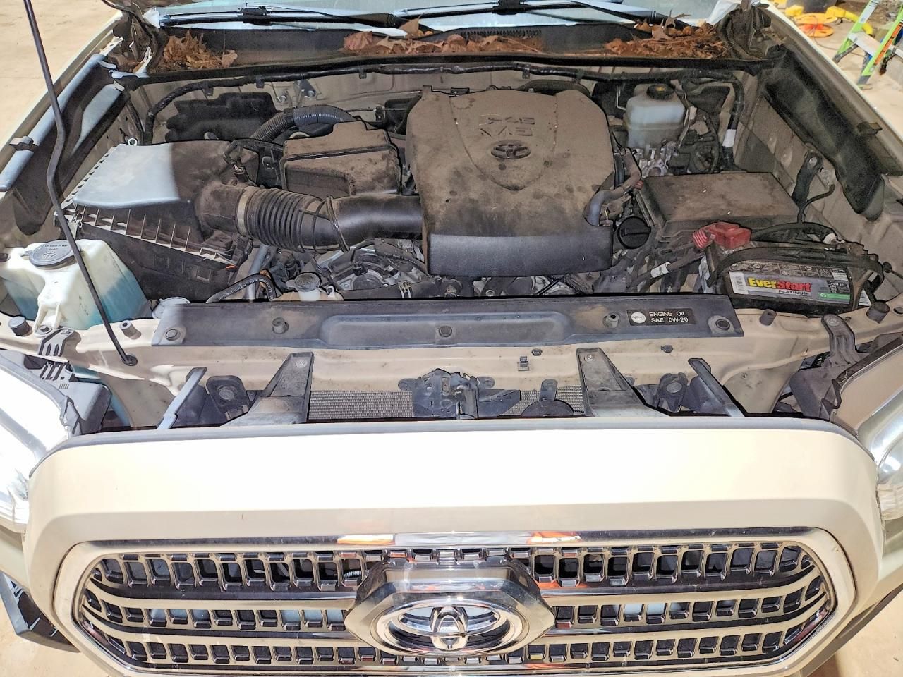 2017 Toyota Tacoma Access cab