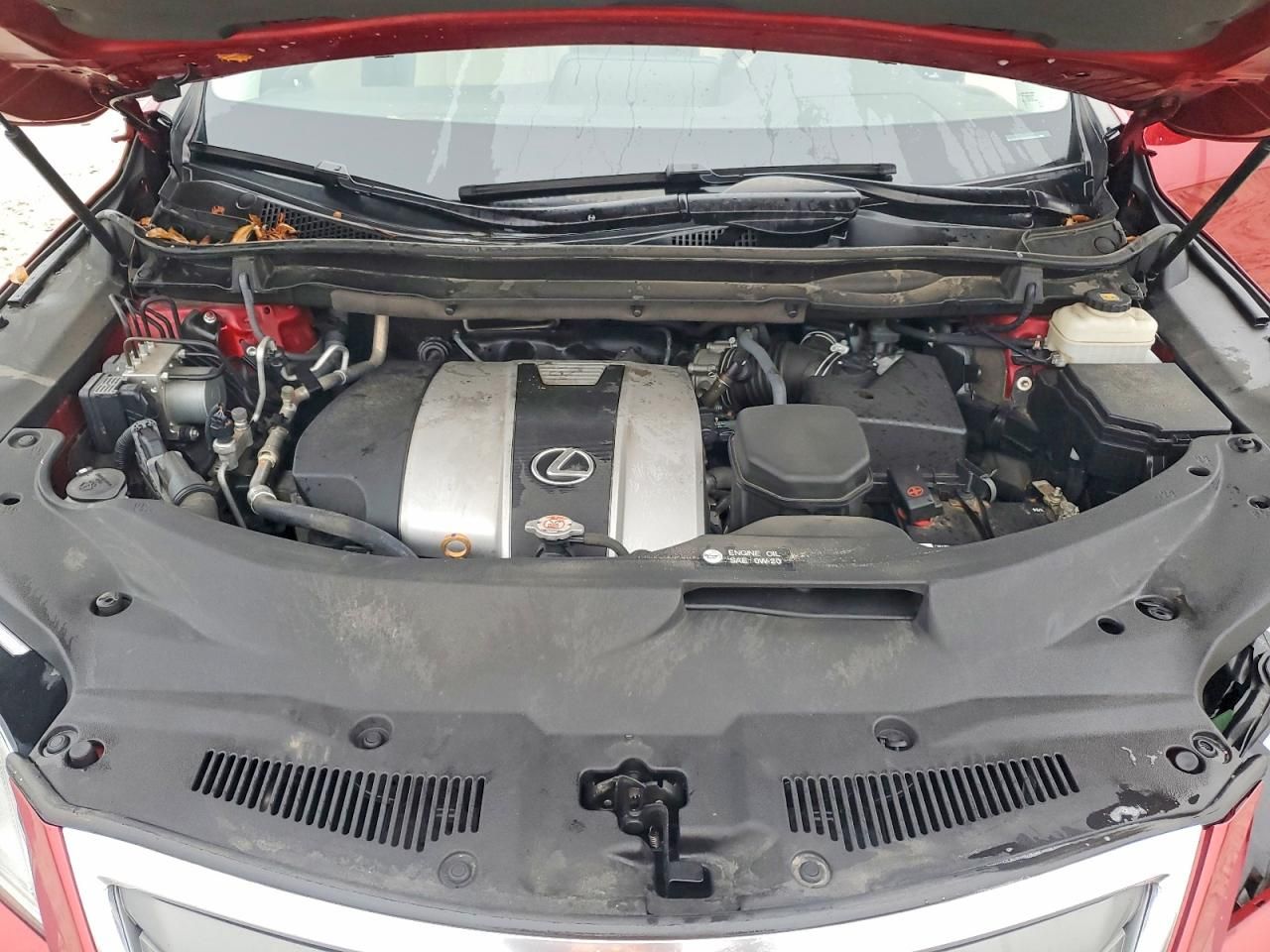 2019 Lexus Rx 350 Base