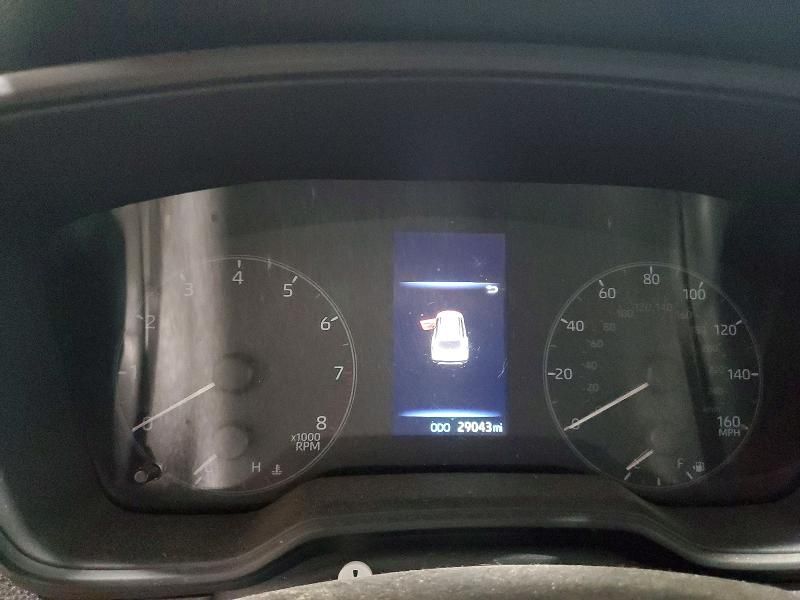 2025 Toyota Corolla Cross le