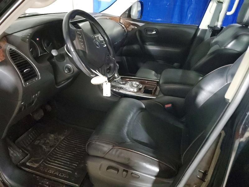 2020 Nissan Armada sv