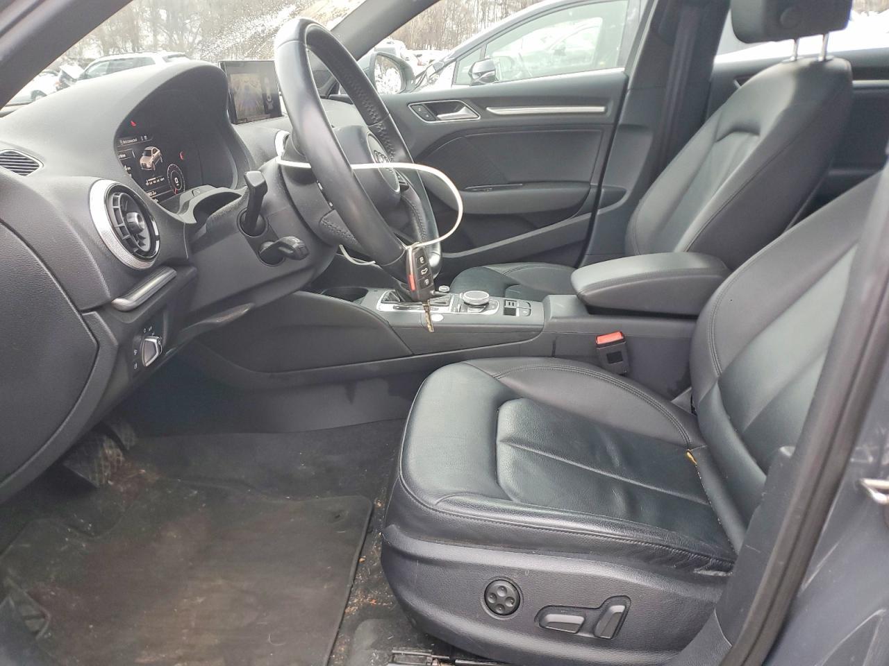 2017 Audi A3 Premium Plus