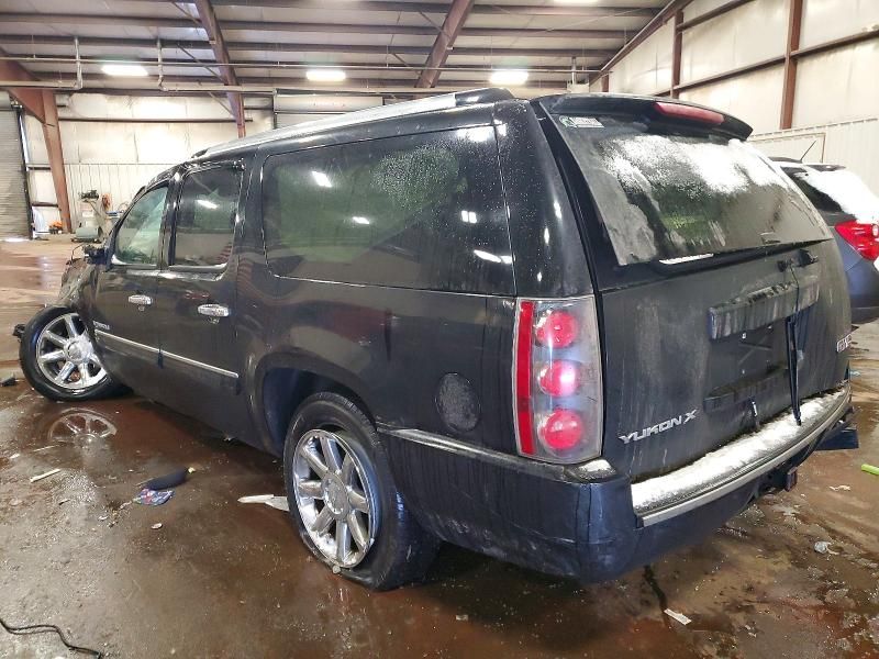 2008 GMC Yukon xl Denali