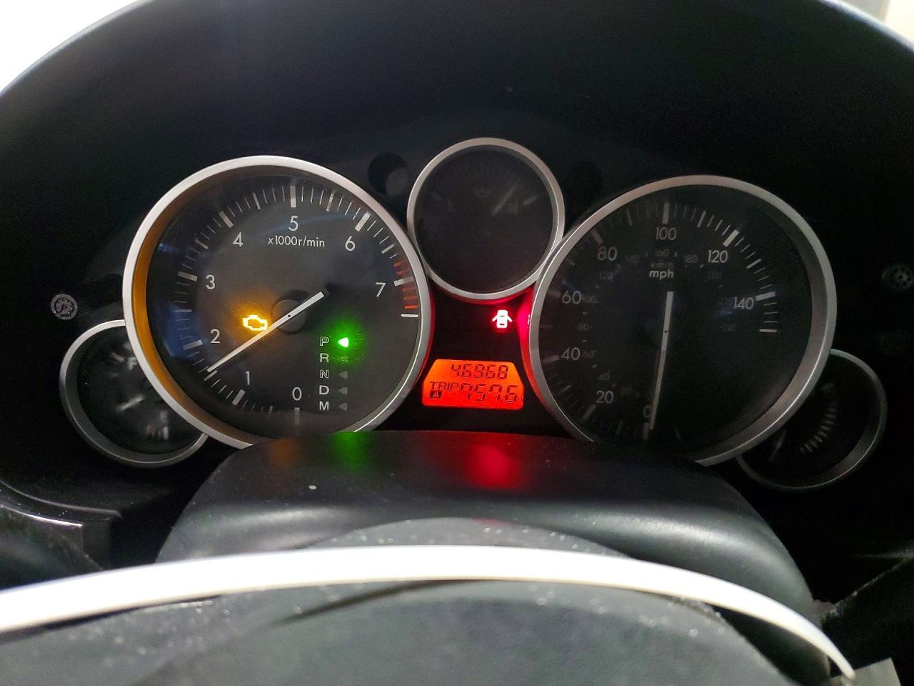 2006 Mazda Mx-5 Miata