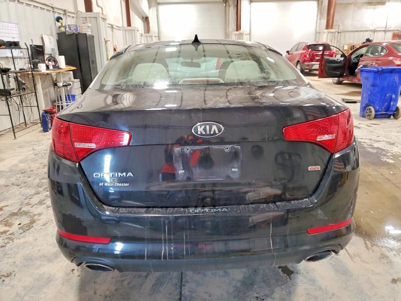 2013 KIA Optima lx