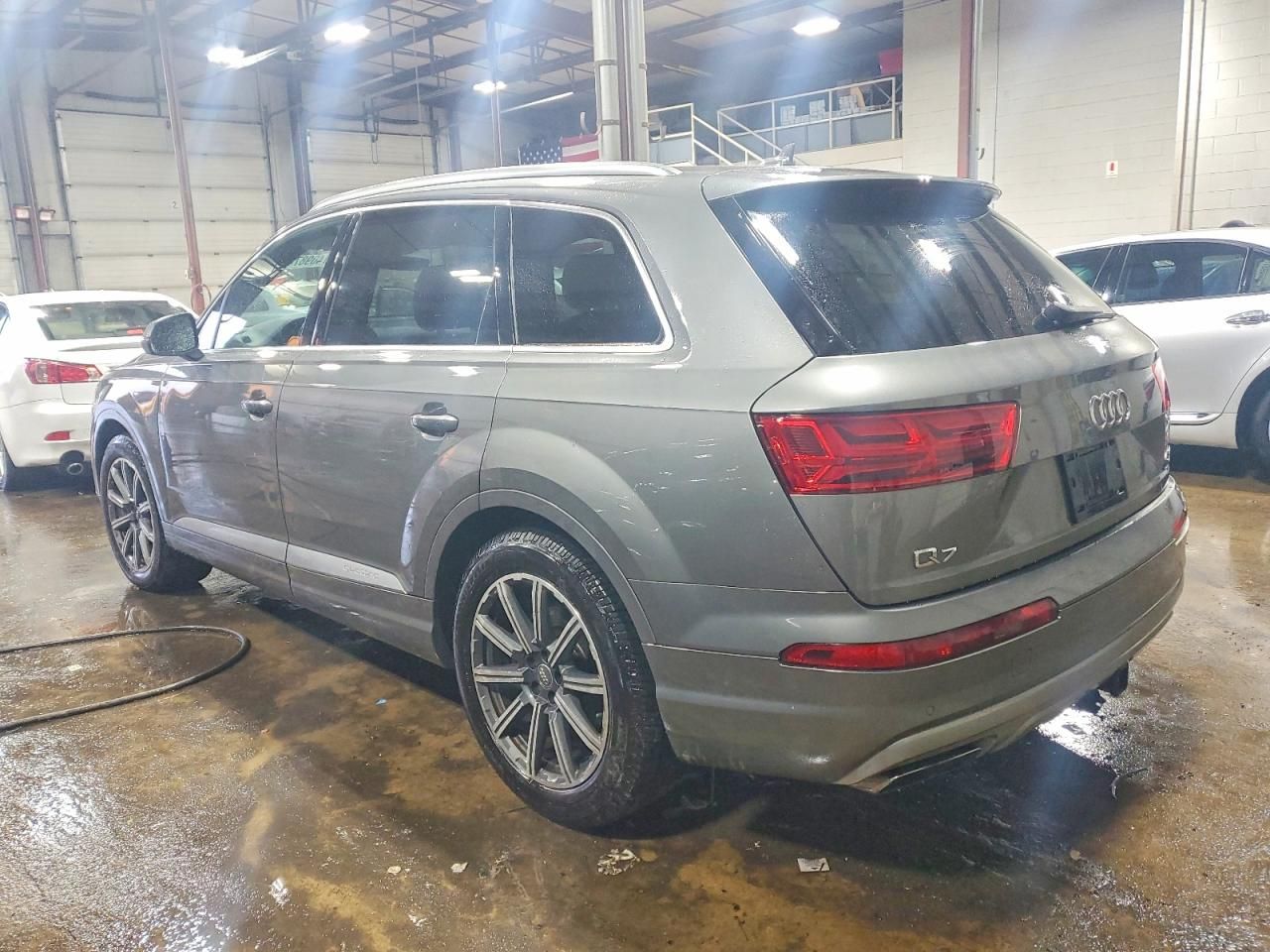 2017 Audi Q7 Premium Plus