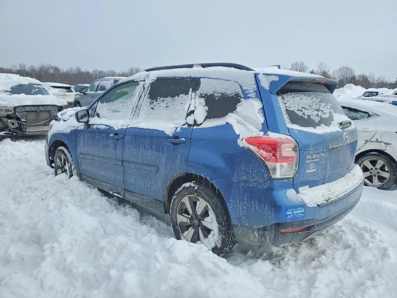 2017 Subaru Forester 2.5i Premium