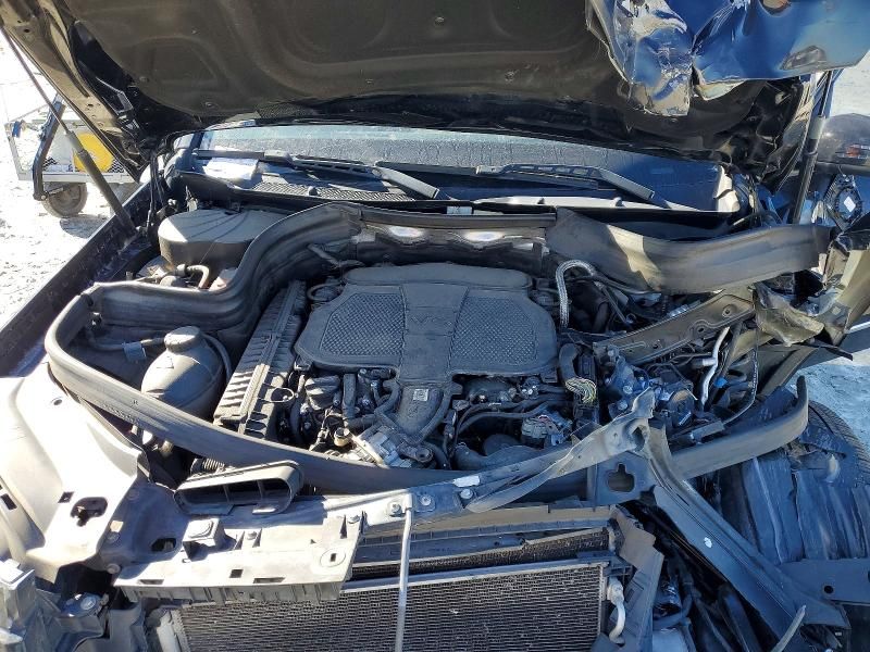 2015 Mercedes-Benz Glk 350