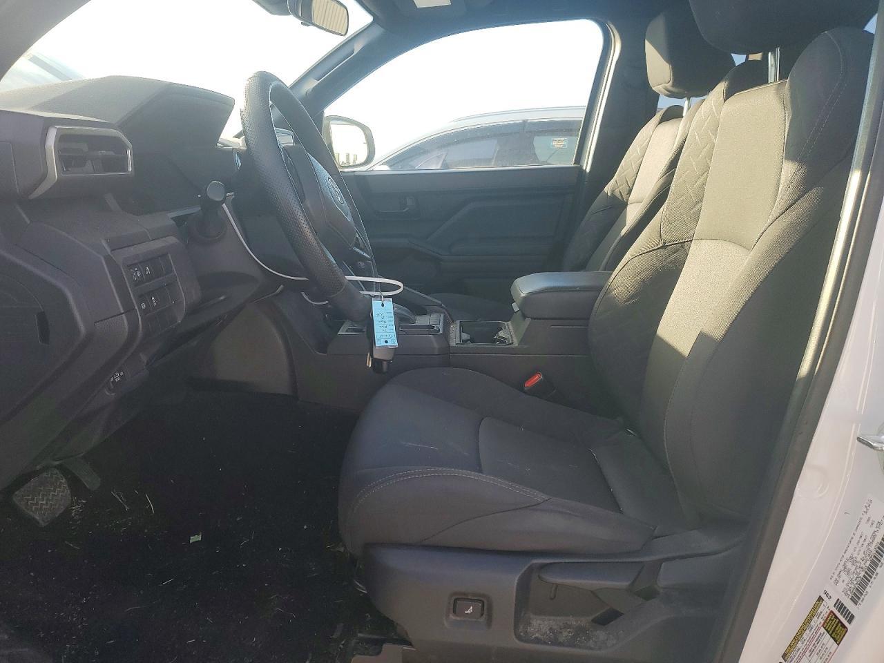 2024 Toyota Tacoma SR