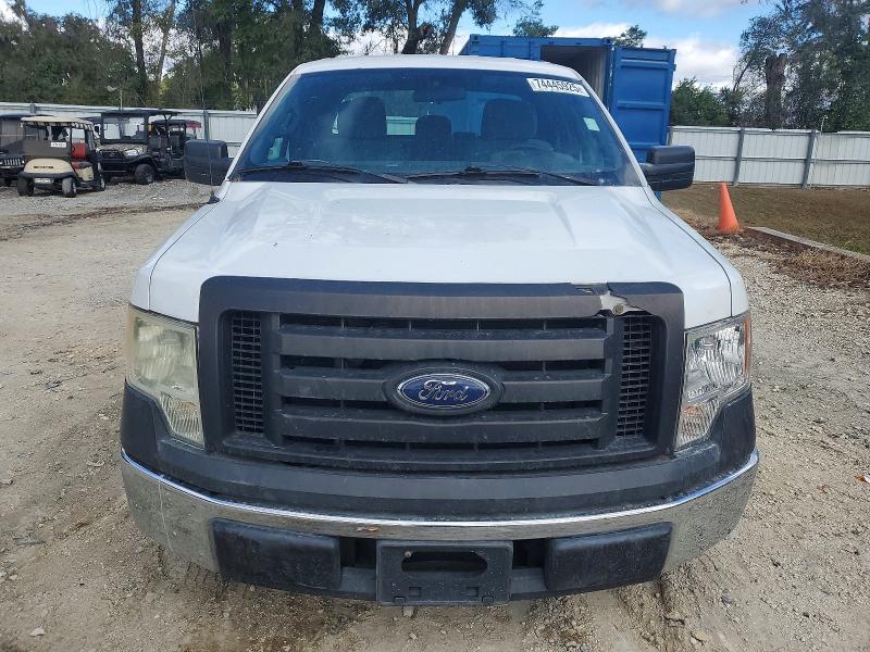 2012 Ford F150 Super cab