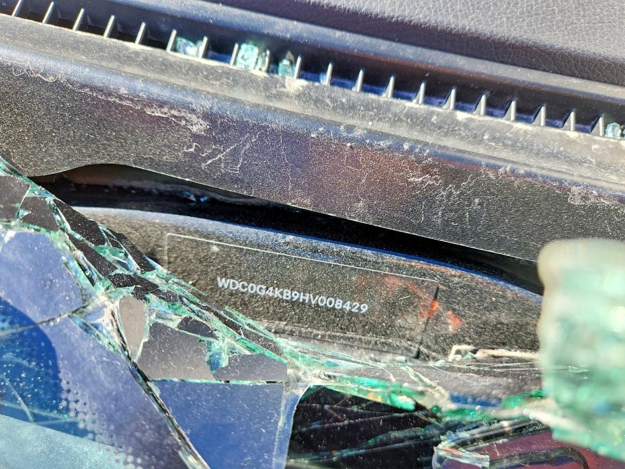 2017 Mercedes-Benz Glc 300 4matic