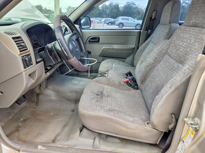 2008 GMC Canyon