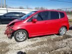 2007 Honda Fit s