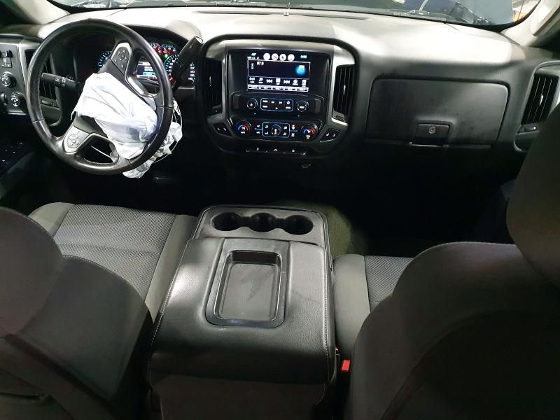 2017 Chevrolet Silverado K1500 lt