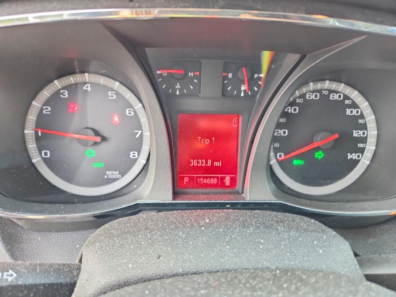 2010 GMC Terrain slt