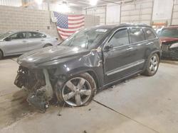 Jeep salvage cars for sale: 2013 Jeep Grand Cherokee Overland
