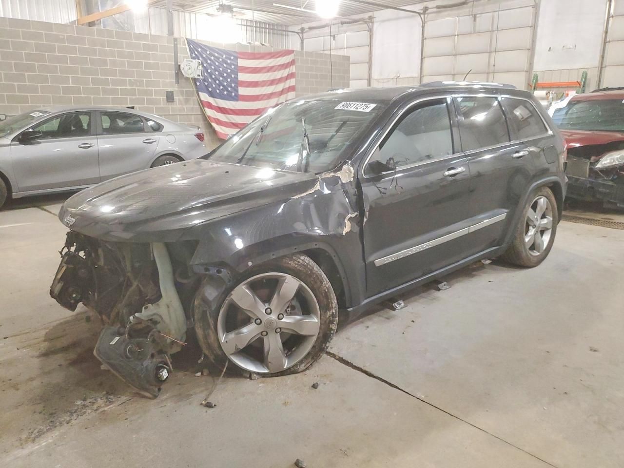 2013 Jeep Grand Cherokee Overland