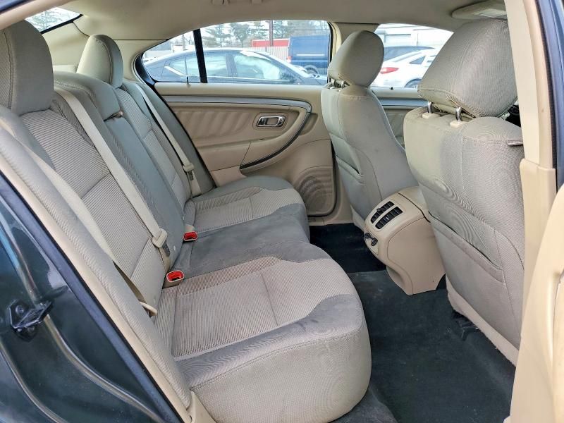 2016 Ford Taurus sel