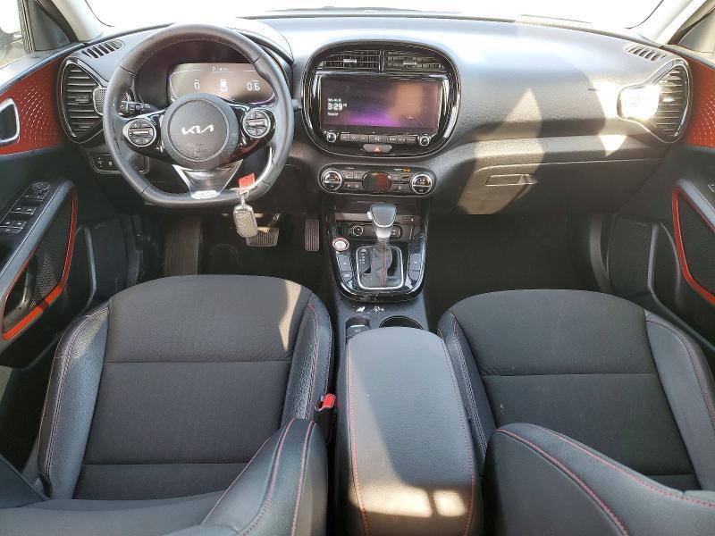 2023 KIA Soul gt Line