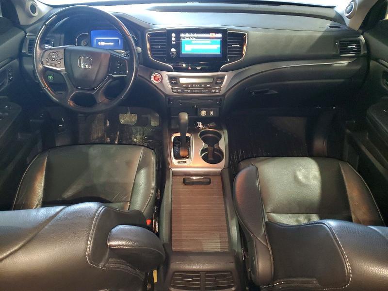 2019 Honda Pilot exl