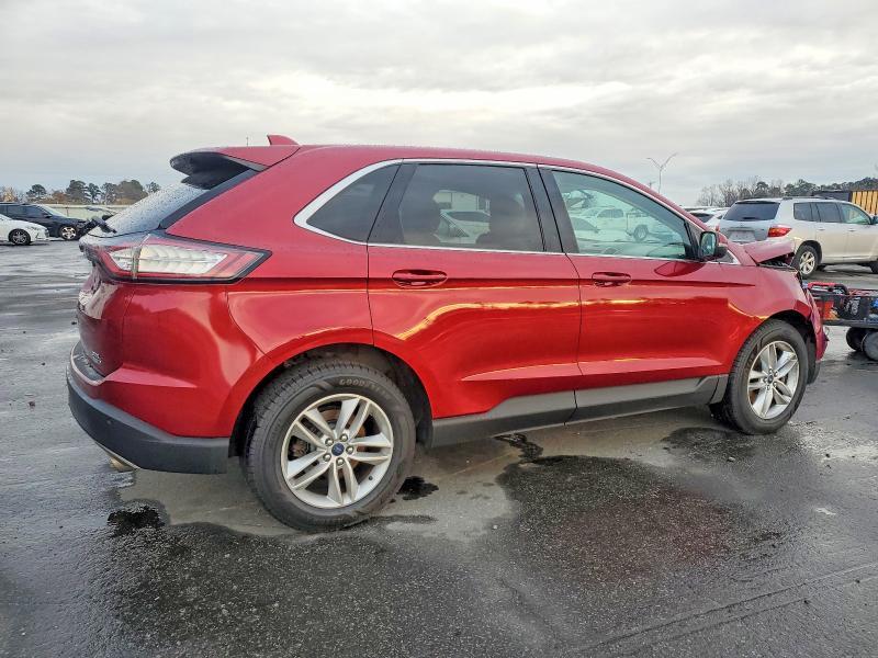 2017 Ford Edge sel