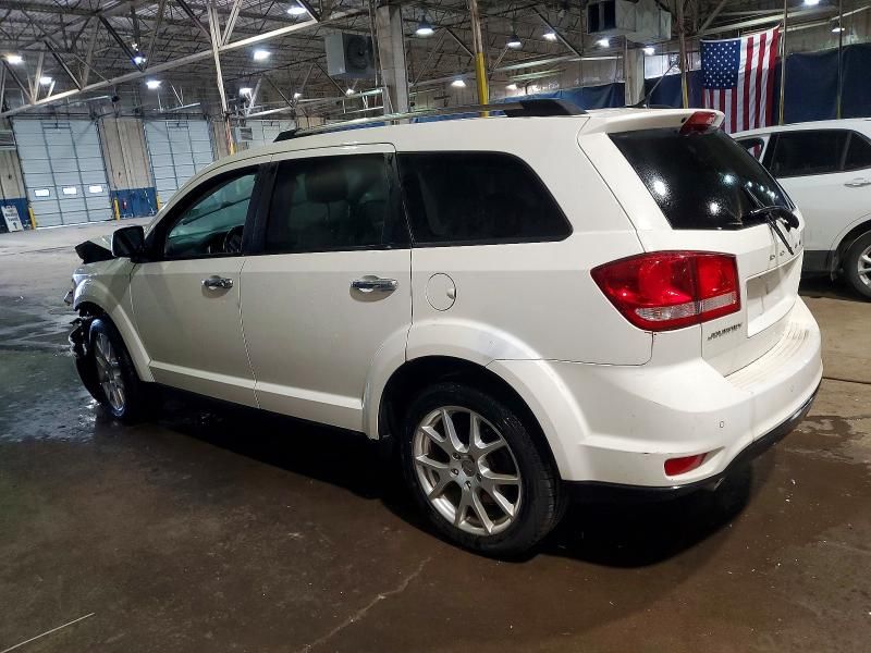 2012 Dodge Journey Crew