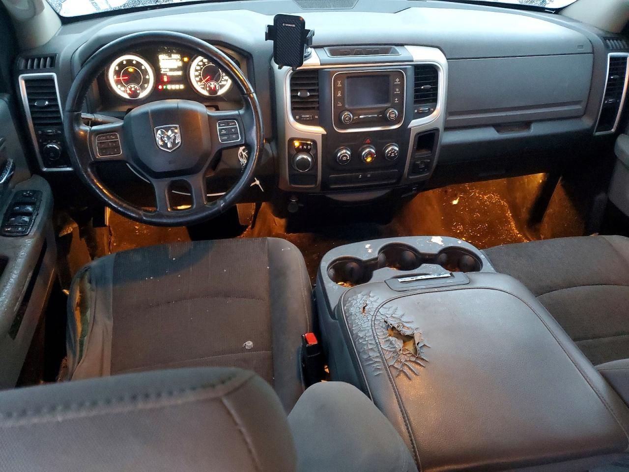 2014 Dodge RAM 1500 SLT