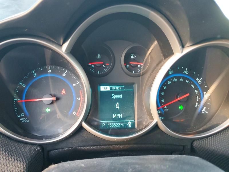 2015 Chevrolet Cruze lt