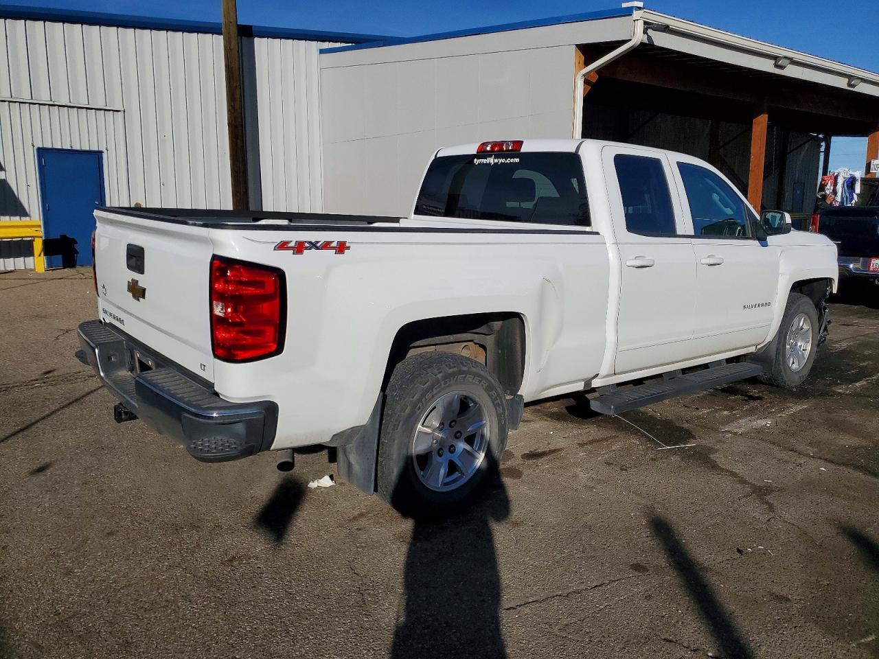 2016 Chevrolet Silverado K1500 LT