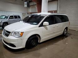 2012 Dodge Grand Caravan sxt en venta en Leroy, NY