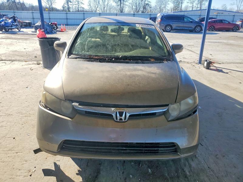 2007 Honda Civic Hybrid