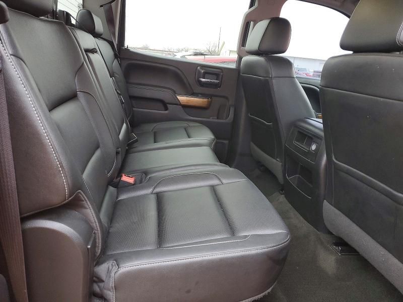 2016 Chevrolet Silverado K1500 ltz