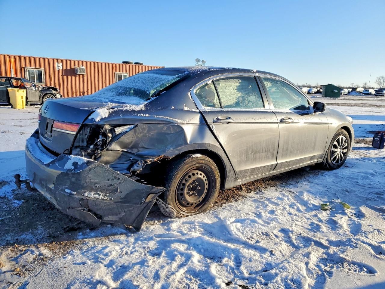 2011 Honda Accord lx