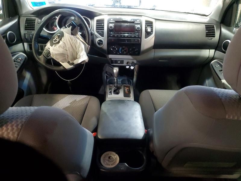 2012 Toyota Tacoma Double cab
