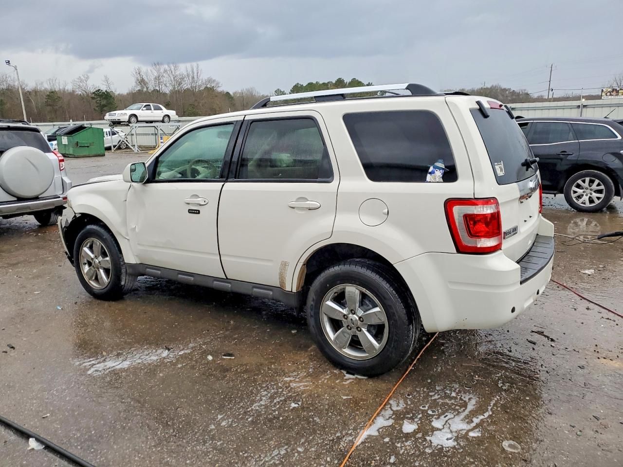 2010 Ford Escape Limited