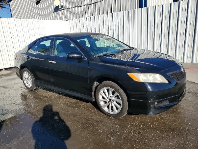 2008 Toyota Camry se